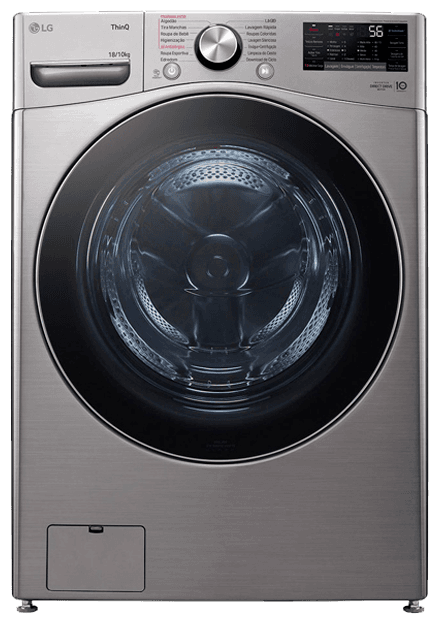 Assistência Técnica LG Lava e Seca São Paulo